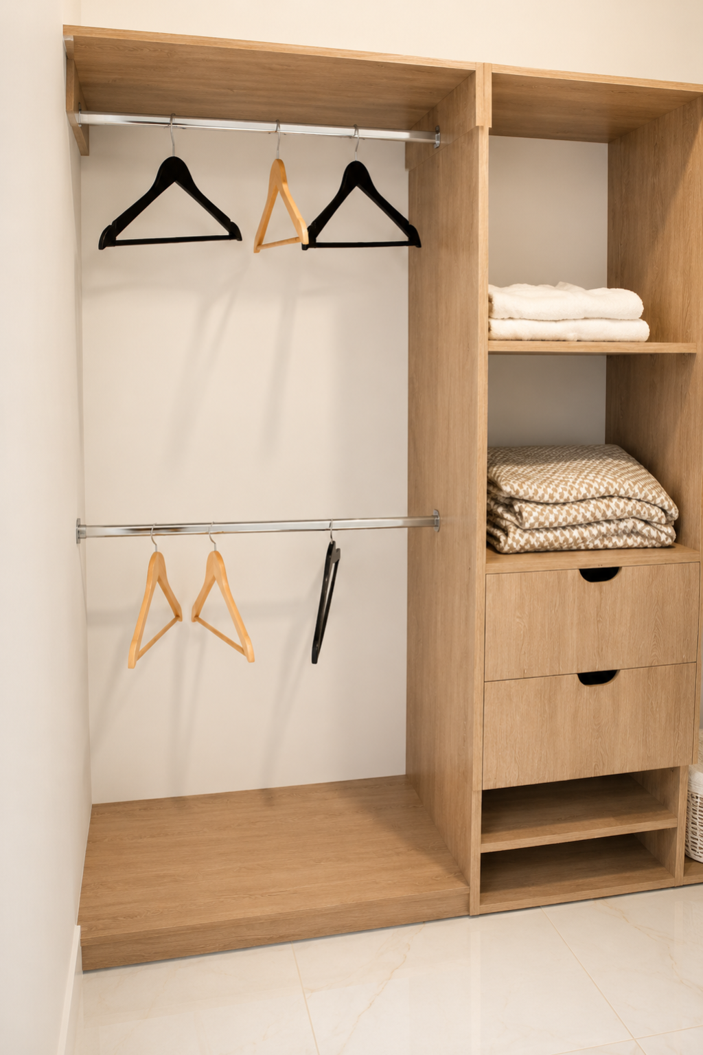 walkin closet
